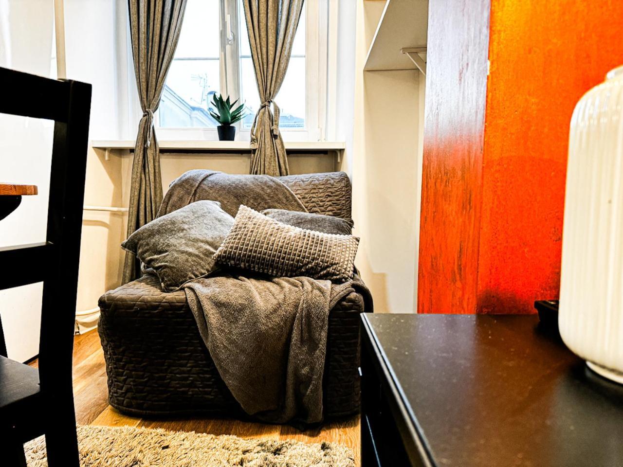 Apartament Walk 50m To Market Square & Rynek! Stylish 1br, Kitchen *