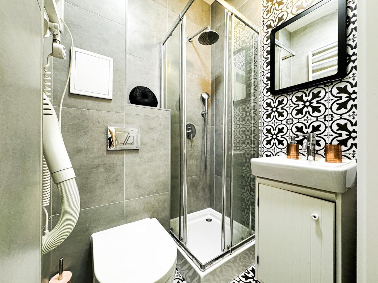 Apartament Walk 50m To Market Square & Rynek! Stylish 1br, Kitchen *